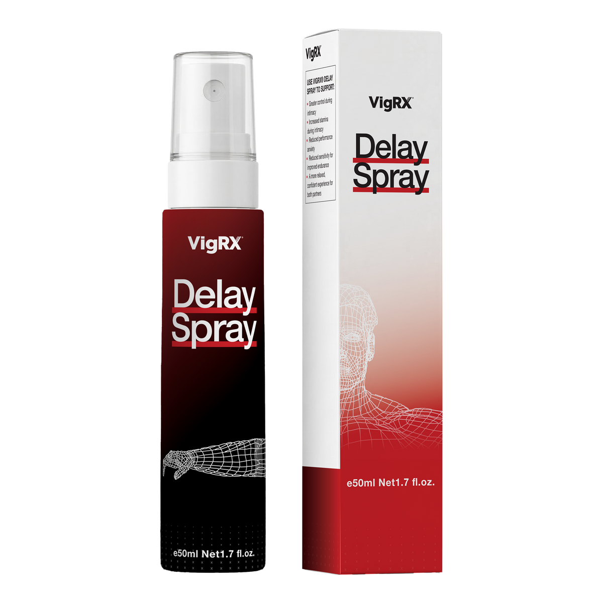 VigRX Delay Spray