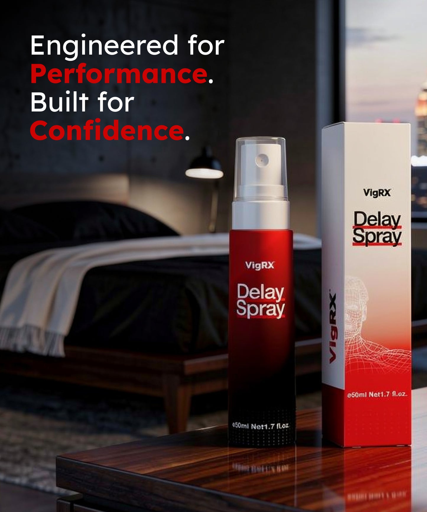 VigRX Delay Spray