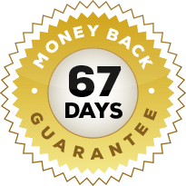 67 Day Money Back Guarantee