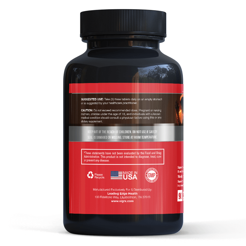 VigRX Nitric Oxide Support™ VigRX®