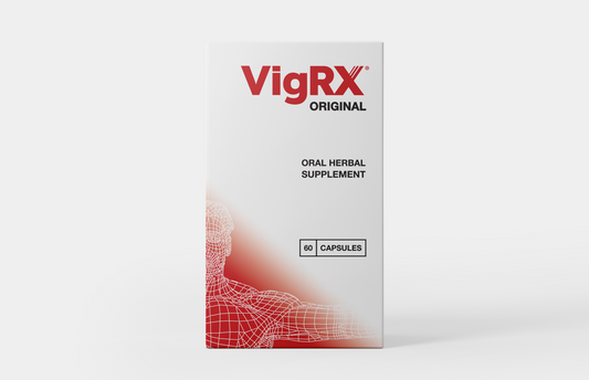 What's NOT Inside VigRX Matters Too