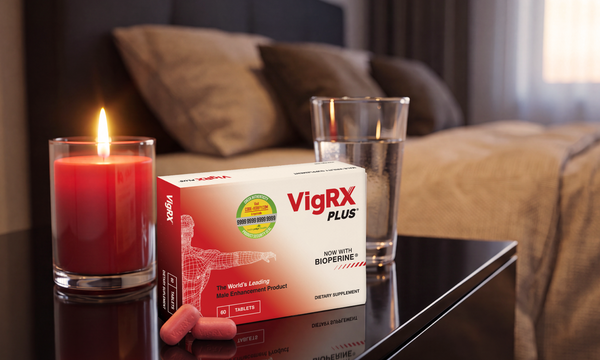 The ED Drug Problem in Men's Supplements & Why VigRX Chose to Test First.