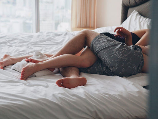 The Secret to Lasting Longer in Bed and Having the Best Sex of Your Life