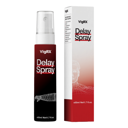 VigRX Delay Spray