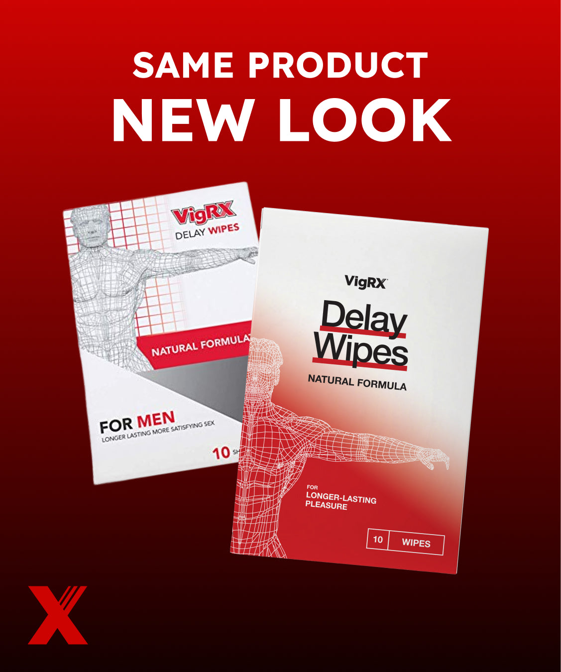 VigRX Delay Wipes