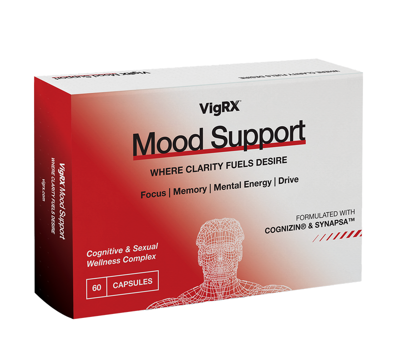 VigRX Mood Support