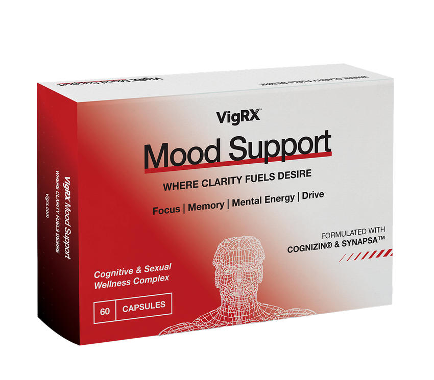 VigRX Mood Support