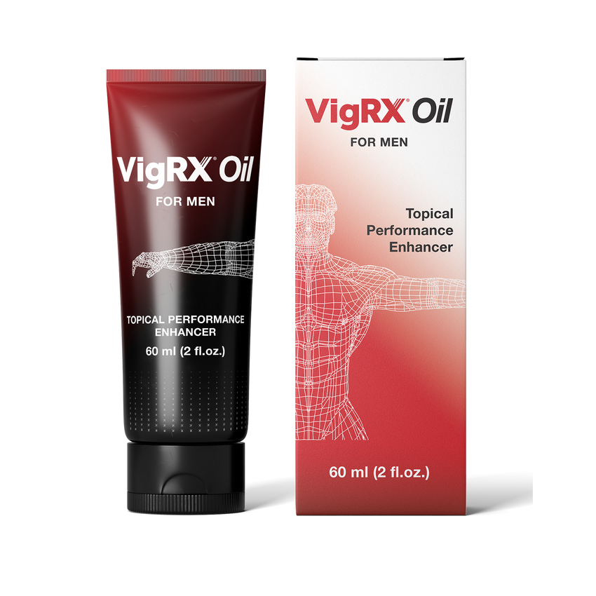 VigRX Oil
