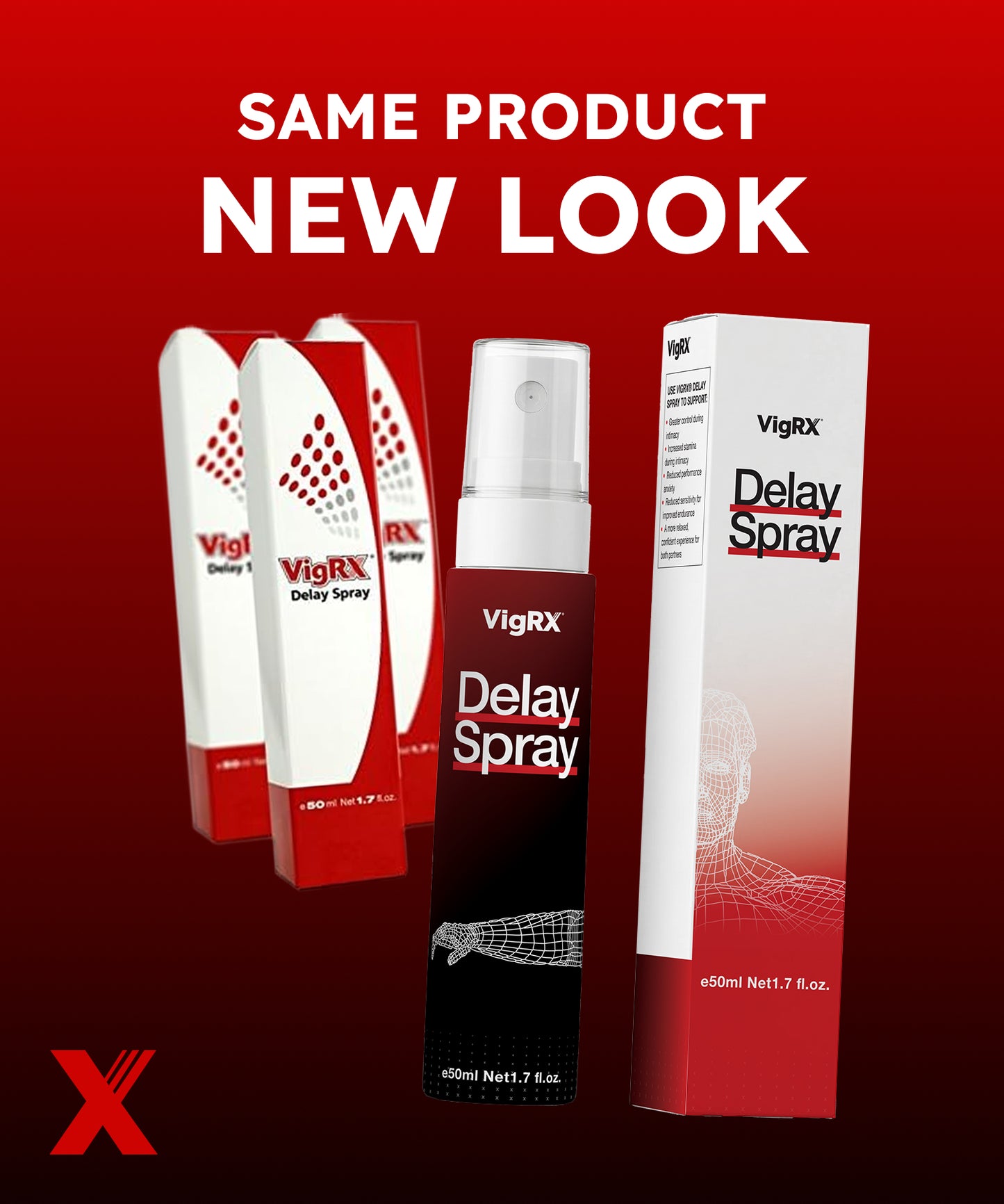 VigRX Delay Spray