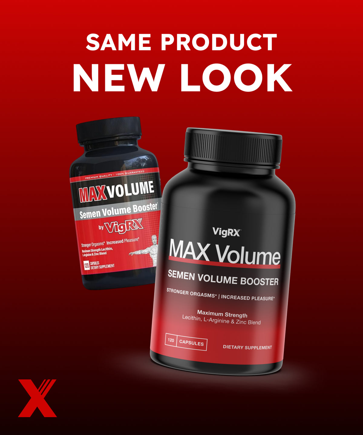 VigRX Max Volume