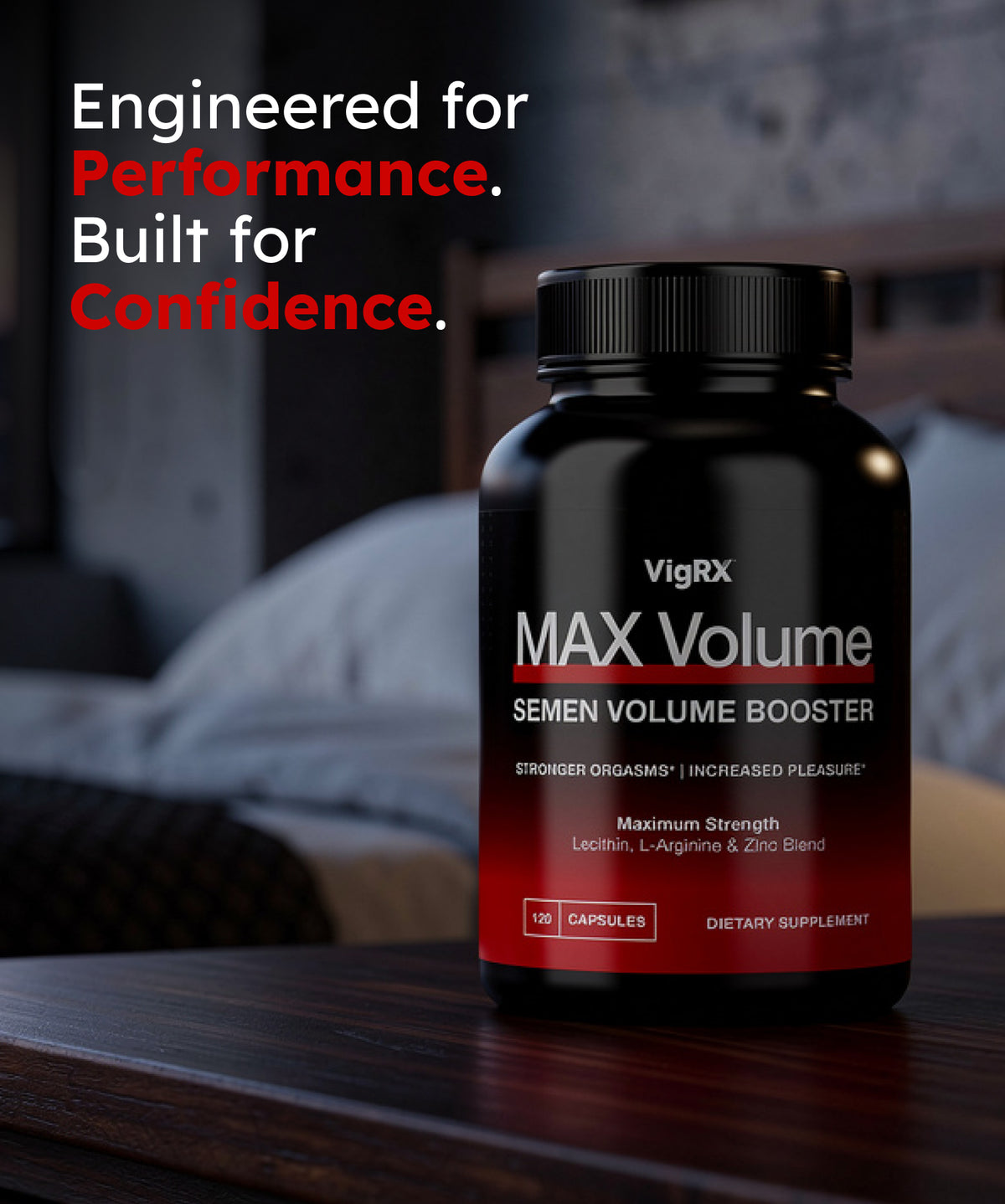 VigRX Max Volume
