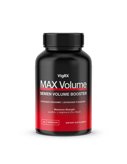VigRX Max Volume