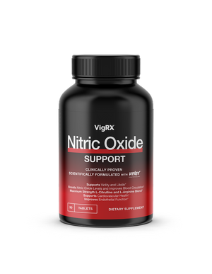 VigRX Nitric Oxide Support