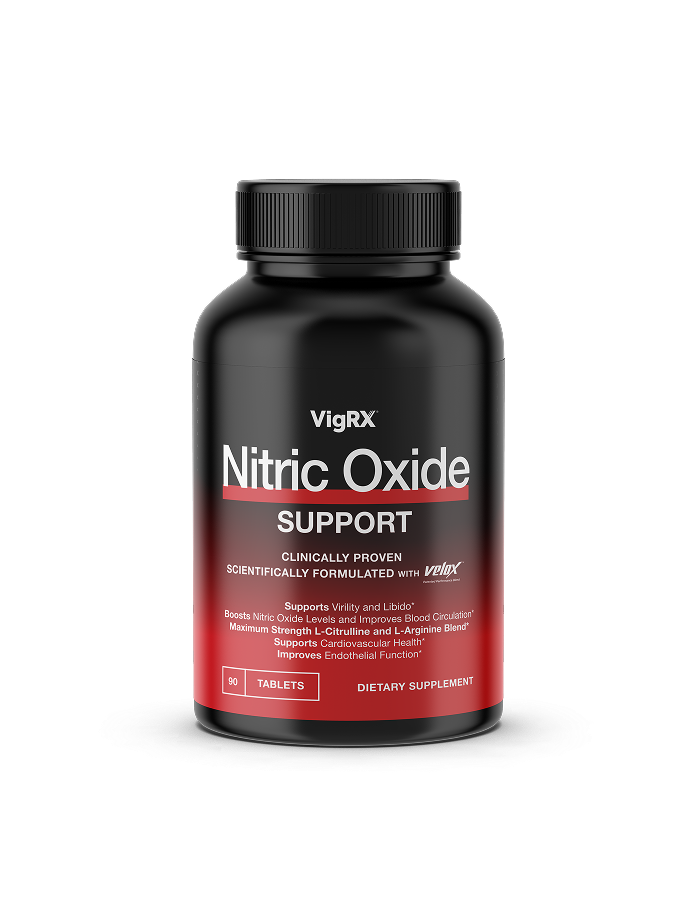 VigRX Nitric Oxide Support