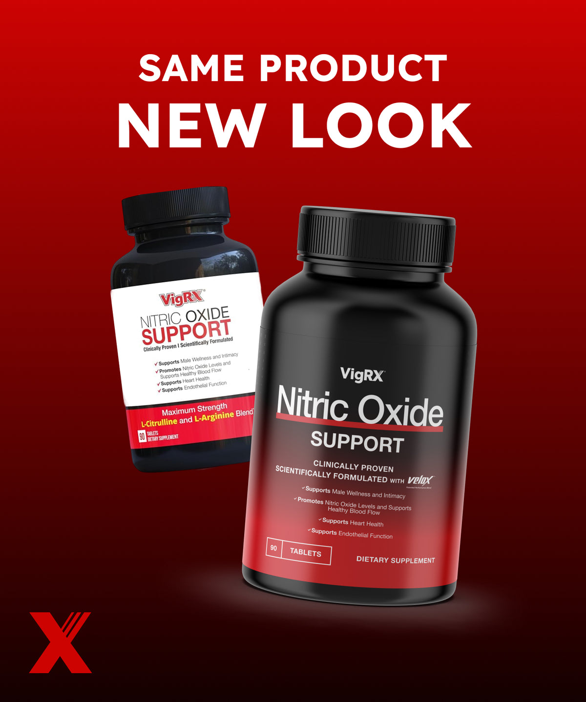 VigRX Nitric Oxide Support