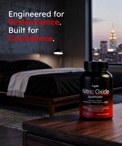 VigRX Nitric Oxide Support