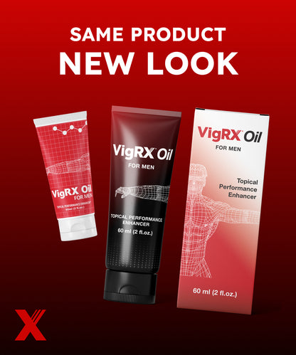 VigRX Oil