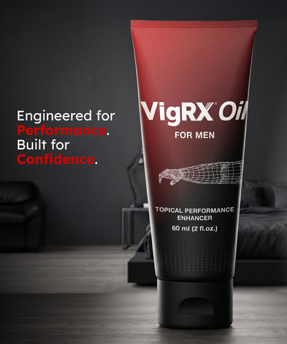VigRX Oil