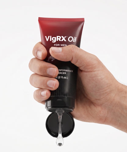 VigRX Oil