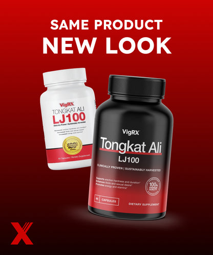 VigRX Tongkat Ali LJ100