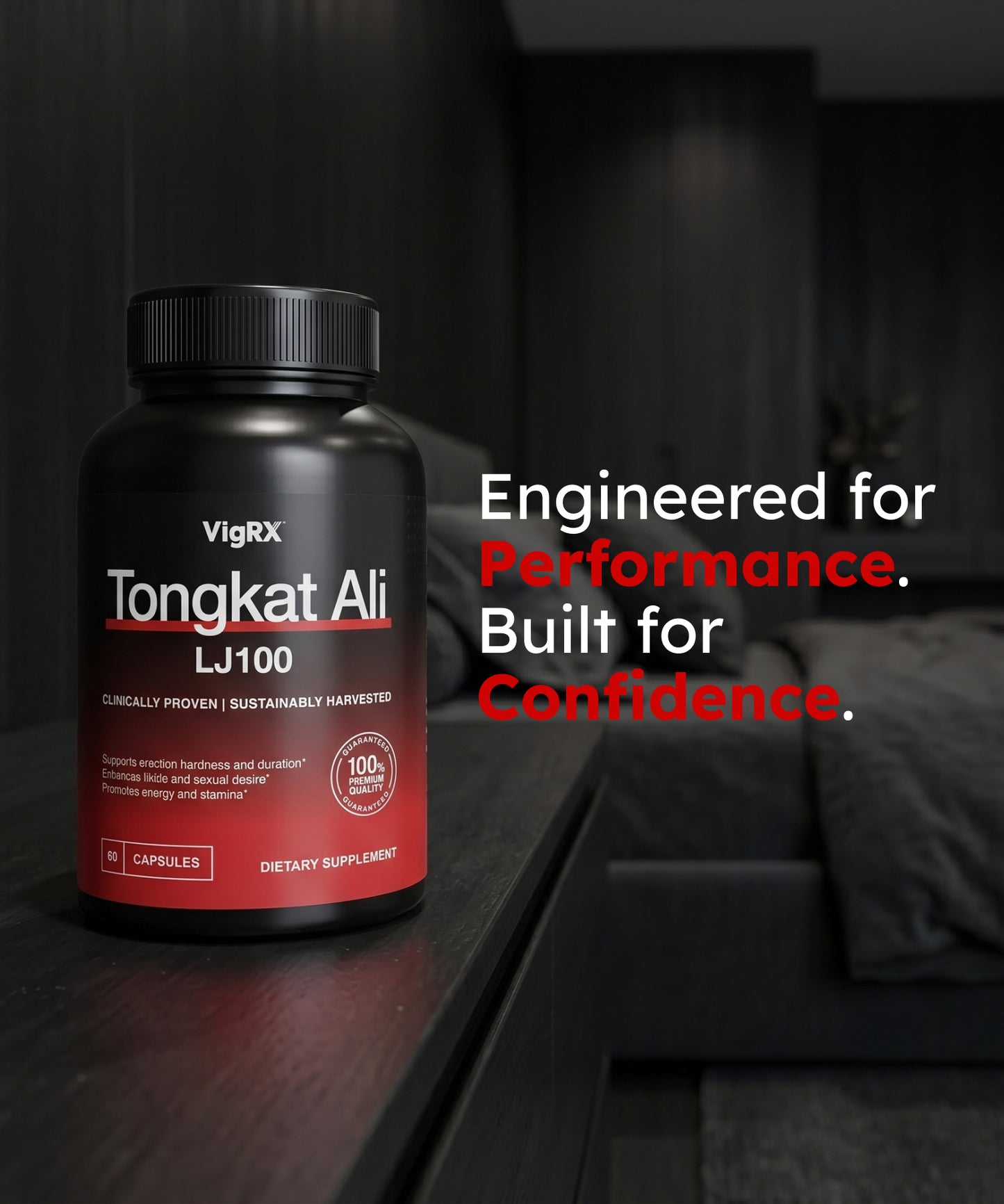VigRX Tongkat Ali LJ100