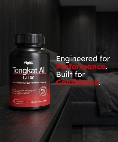 VigRX Tongkat Ali LJ100