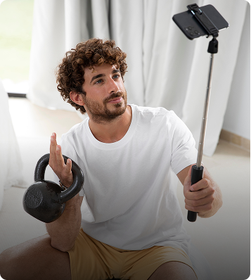 Men's Health & Wellness Creators