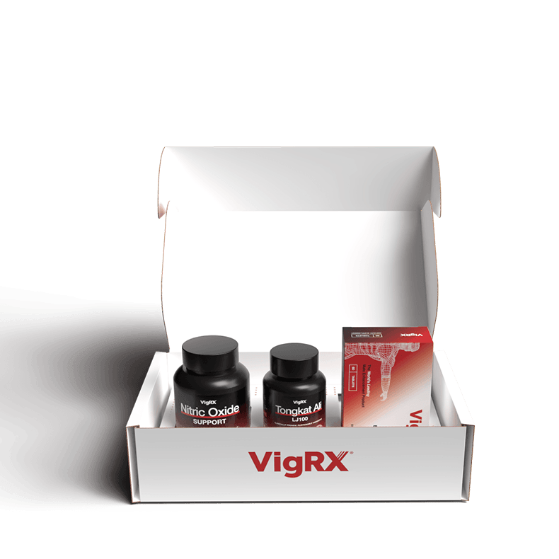 VigRX Monthly Performance Stack