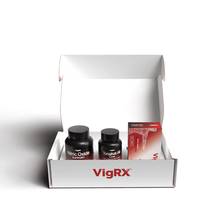 VigRX Monthly Performance Stack