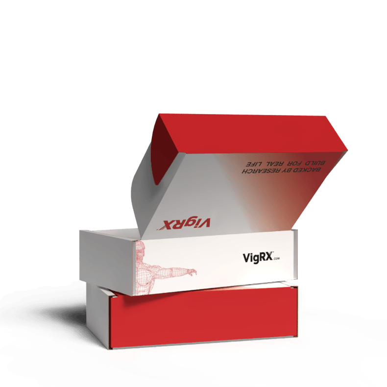 VigRX Monthly Performance Stack