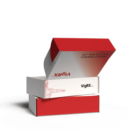 VigRX Monthly Performance Stack