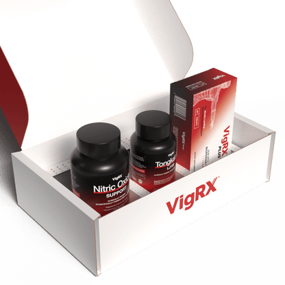 VigRX Monthly Performance Stack