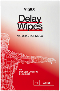 VigRX Delay Wipes