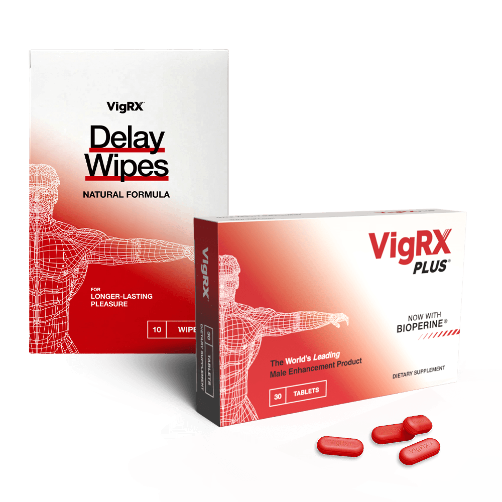 VigRX Starter Stack