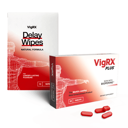 VigRX Starter Stack