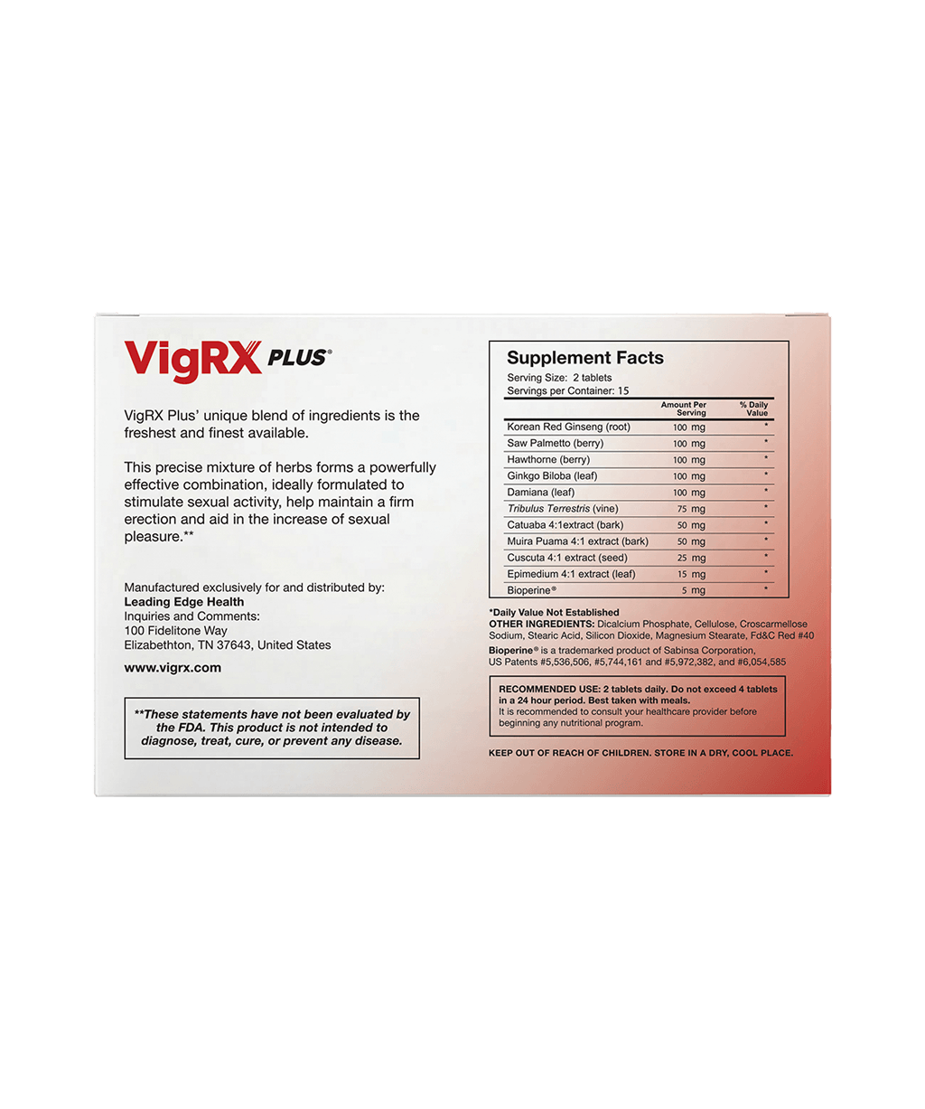 VigRX Plus 