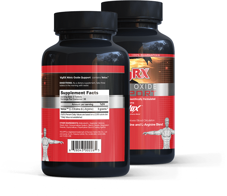 Nitric Oxide Bottles