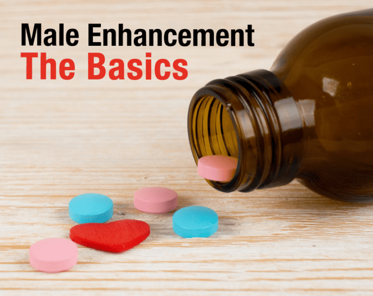 The Basics of Male Enhancement