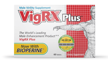 VigRX Plus<sup>®</sup>