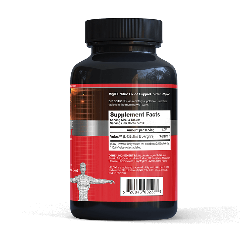 VigRX Nitric Oxide Support™ VigRX®