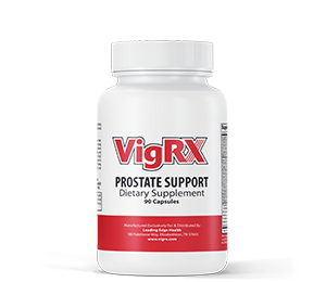 VigRX® Prostate Support