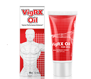 VigRX® Oil