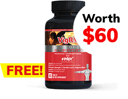 VigRX Nitric Oxide